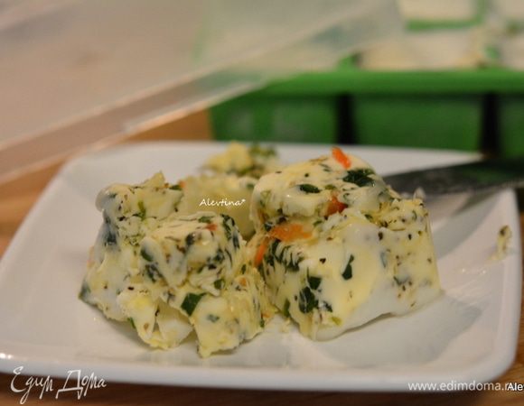 Используем готовое ароматное масло для готовки мясных блюд, птицы или овощей.