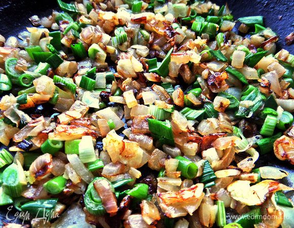 Немного подержать на огне и выключить.