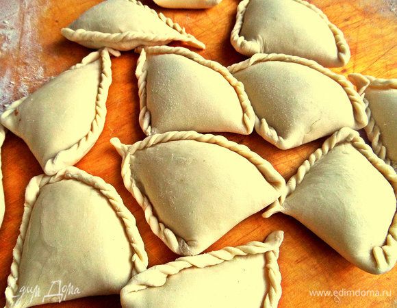 В таком виде убираем в холодильник до утра или в морозилку до востребования.