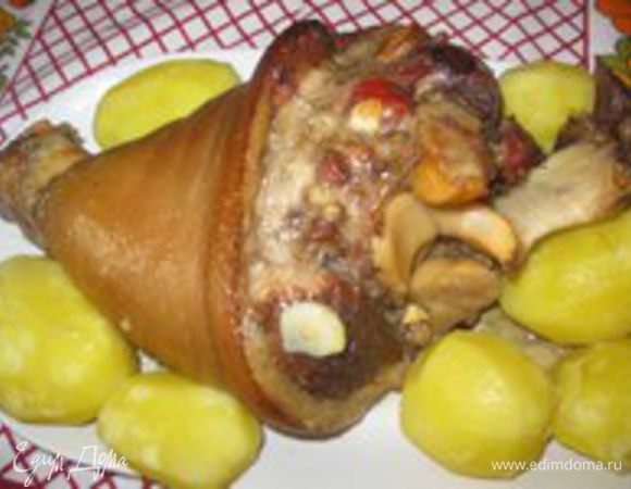 Подавать с картошечкой.
Приятного аппетита!