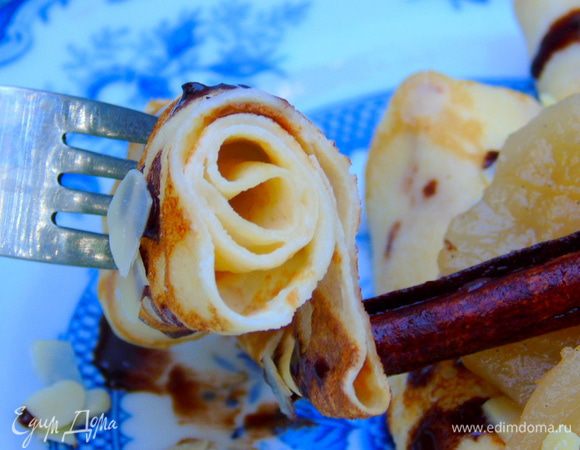 Вкусного вам утра и чудесного дня!