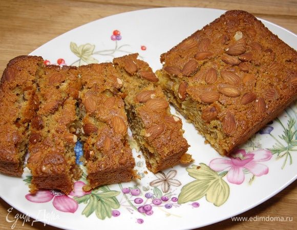 Выпекать в разогретой духовке около часа.