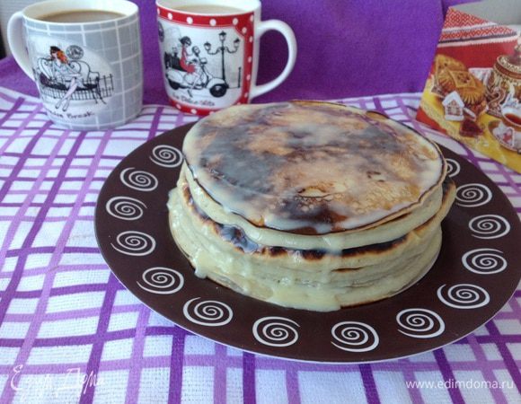 Приятного аппетита!