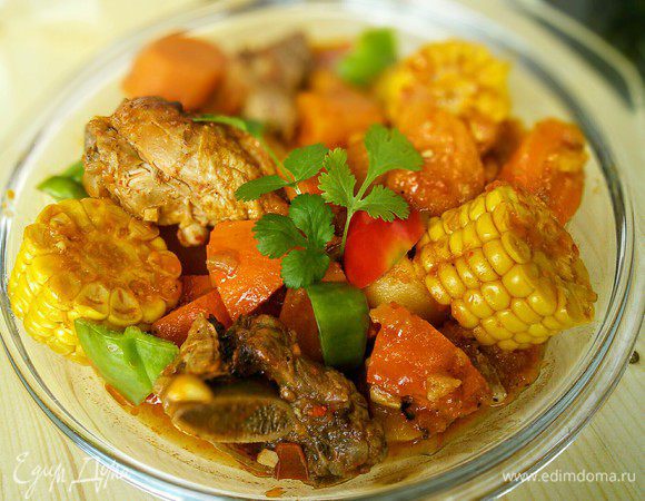 Приятного аппетита! 