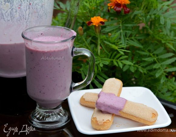 Разлить по бокалам. Завтрак, который понравится торопыжкам и не только.