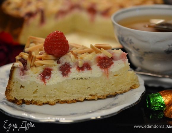 Разрезаем на части и угощаемся. Приятного аппетита.