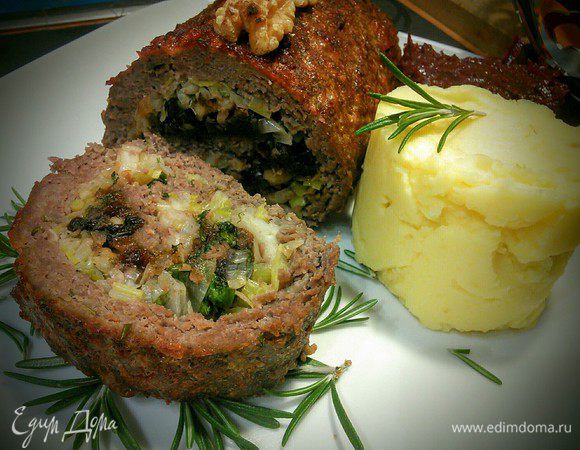 Приятного аппетита! 