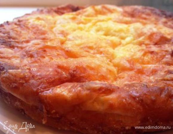 Выпекать в разогретой духовке до румяности (20-30 минут).