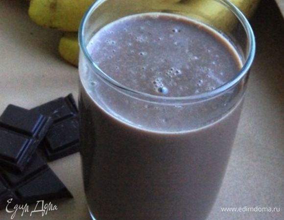 По желанию присыпать напиток корицей и сразу выпить!