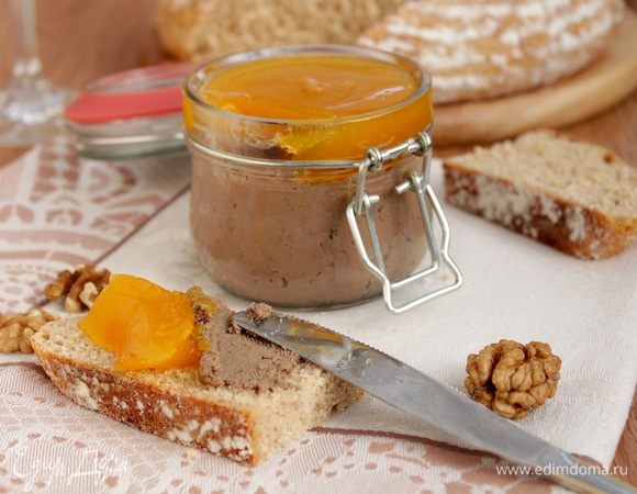 А утром намазать на хлебушек.
Приятного аппетита!