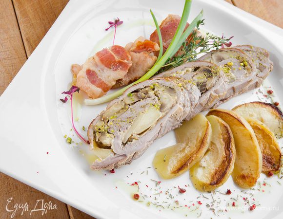 Приятного аппетита!