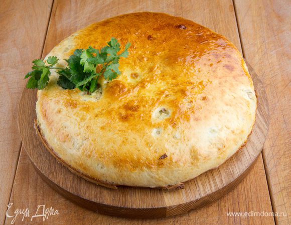 Приятного аппетита!