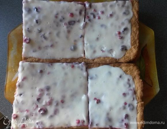 И приятного всем чаепития! Ну очень вкусно!