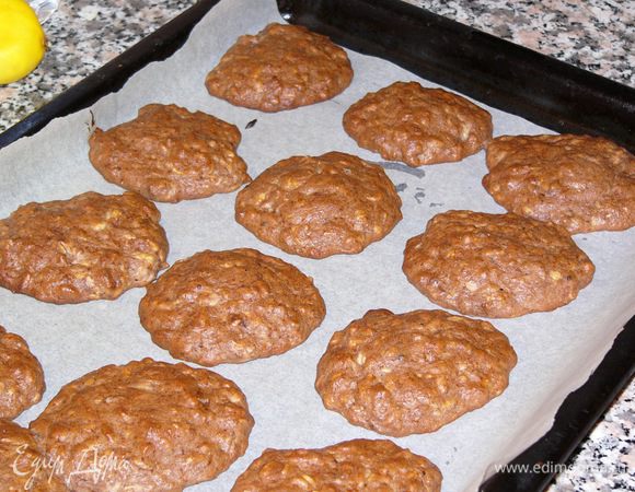 Выпекать в разогретой духовке 15 минут. 

