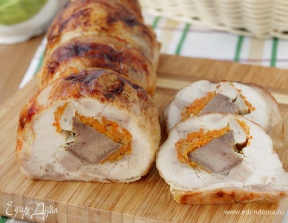 Охладите. Утром насладитесь вкусным бутербродом!