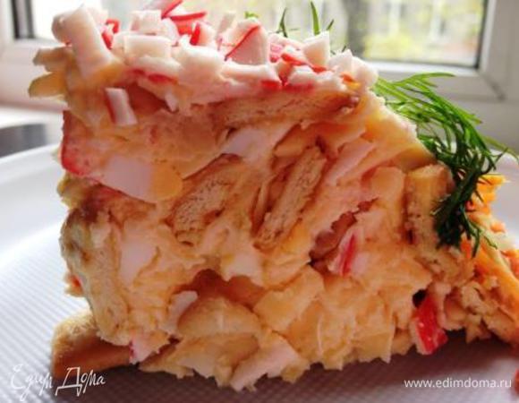 Готовый торт прекрасно режется, держит форму, отлично смотрится и очень вкусен!