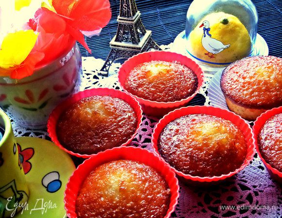 Ну вот и всё, можно подавать к завтраку!