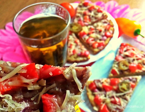 Приятного аппетита!