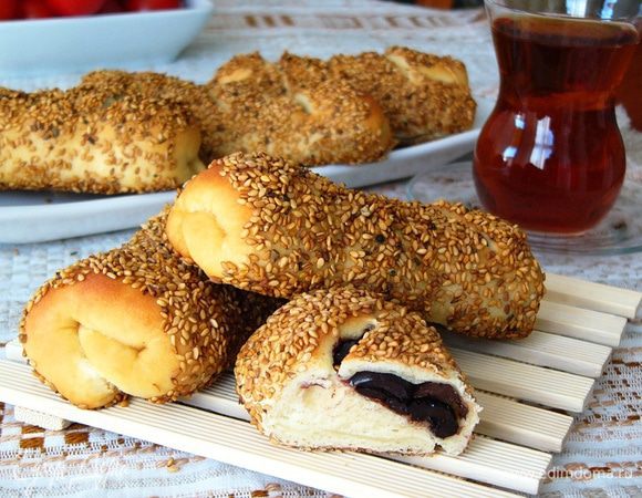 И ощутите себя за турецким завтраком...