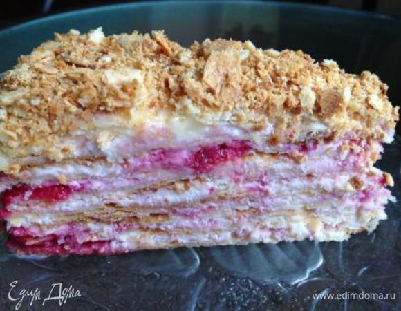 А утром насладиться вкуснейшим кусочком! Мммммммммм....
Приятного!