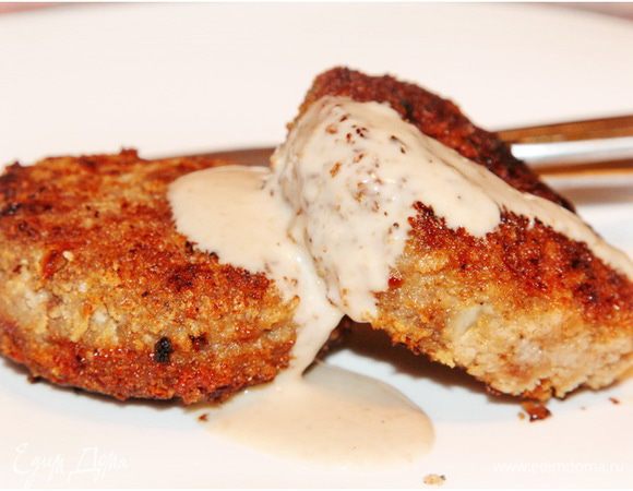 В качестве соуса использовала тахини. Смачного! 