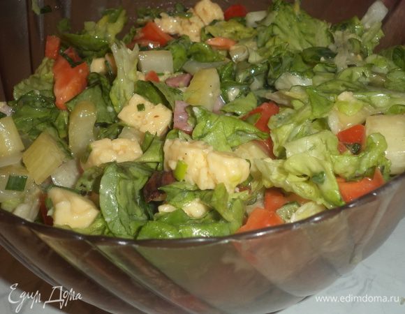 Приятного аппетита!