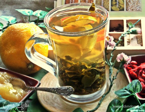 Согреваемся, друзья :)