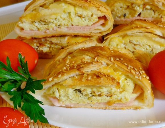 Приятного аппетита!