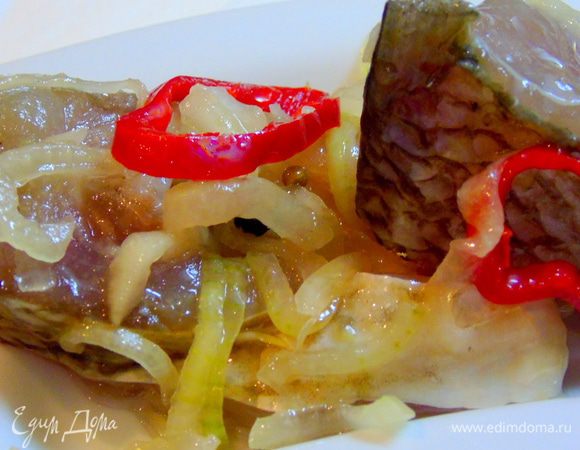 И угощаемся... Приятного аппетита!