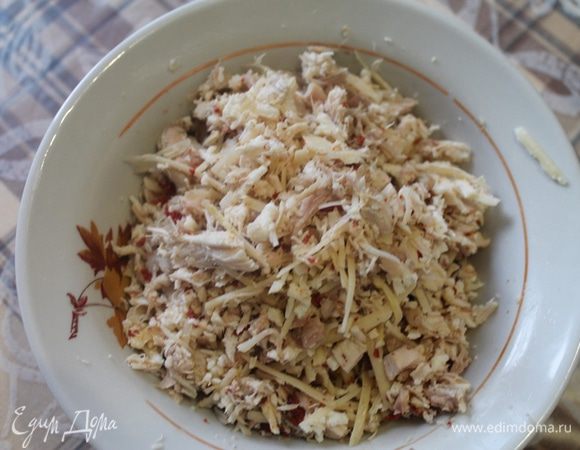 Все перемешиваем.