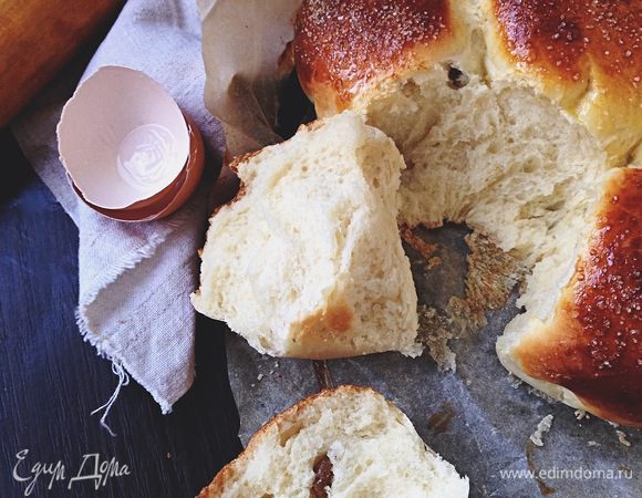 Мягкие и воздушные.