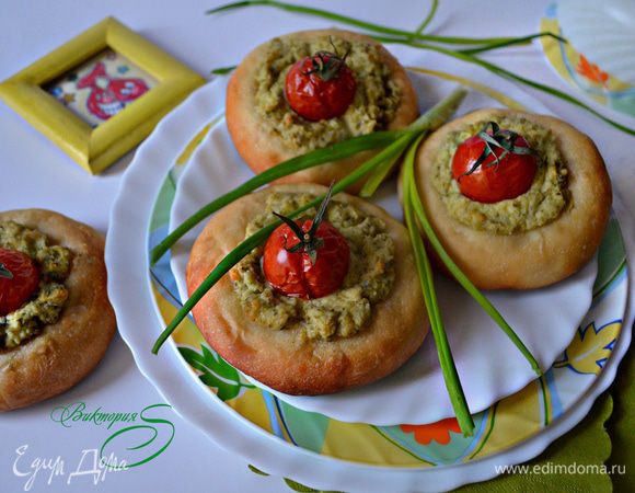 Приятного вам аппетита и хорошего настроения на весь день!