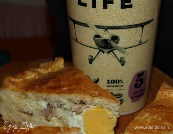 Достаем, остужаем, режем и наслаждаемся :)