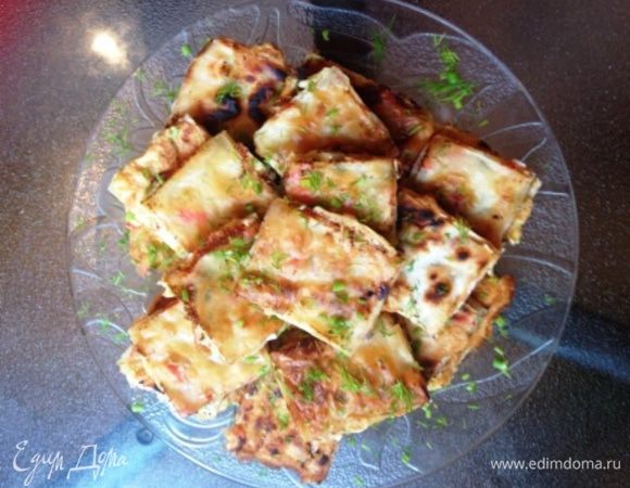 Греночки подавать теплыми (хотя и в холодном виде они вкусны), но вряд ли они успеют остыть, так как улетают с тарелки в один момент.
Обязательно попробуйте!