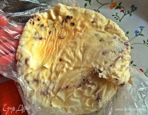 Отрезаем завязанный узел, раскрываем пакеты...