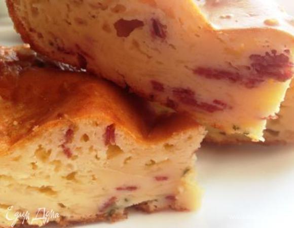 Немного остудить и можно кушать!