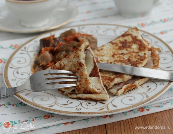 Вкусного и сытного вам завтрака!