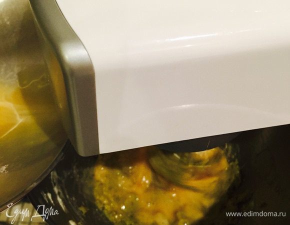 Яйца...в два этапа.