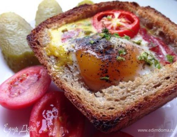 Красиво, вкусно и сытно!