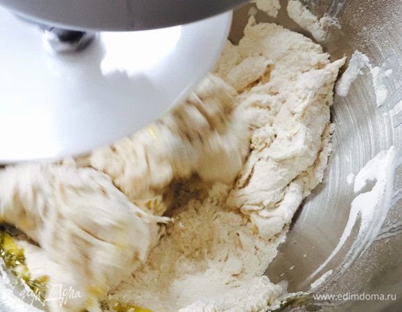 Оливковое масло.