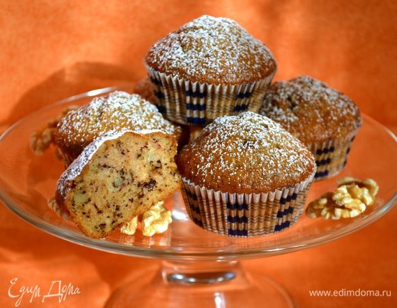 Вкусная и ароматная выпечка! :)