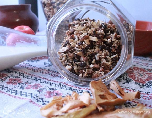 Завтракайте на здоровье!