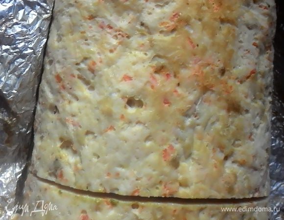 Вот что получилось. 
Приятного аппетита.