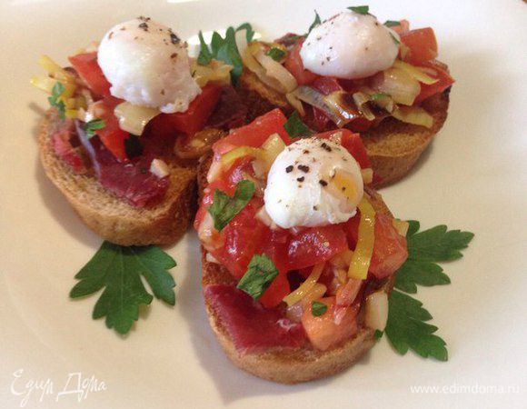 Вот так они выглядят. Приятного аппетита!