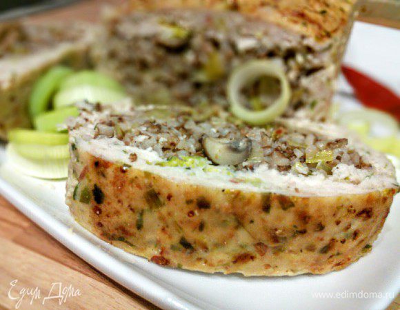 Приятного аппетита! 