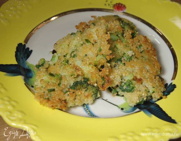 Подавать со сметаной.