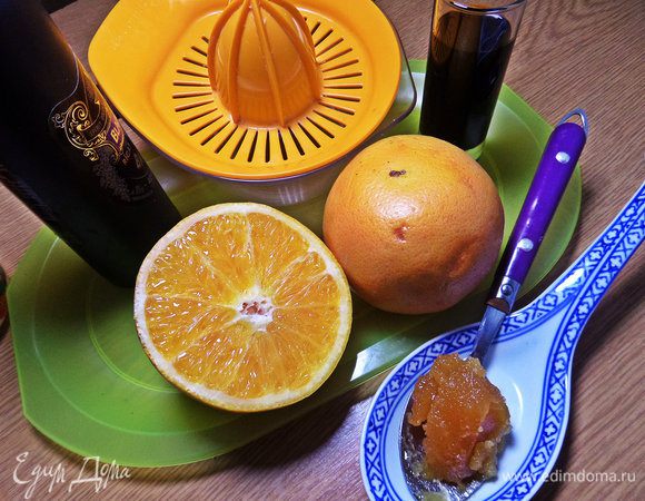 Пусть заваривается чай, а мы займёмся дополнением, так как вкус у пуэра специфический, земляной что ли! Да простят меня китайцы.