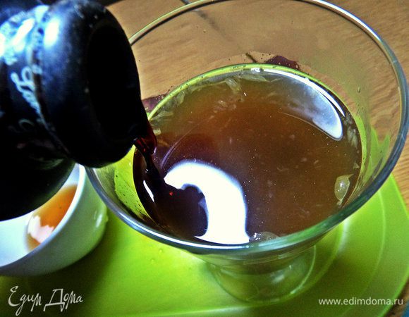 Добавим бальзамчик.