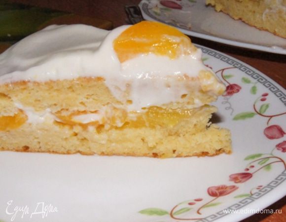 А вот кусочек...
Приятного чаепития!