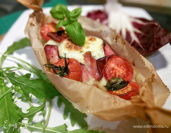 Приятного аппетита! 